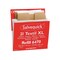 Textilplåster XL refill 6470, 6 x 21 st
